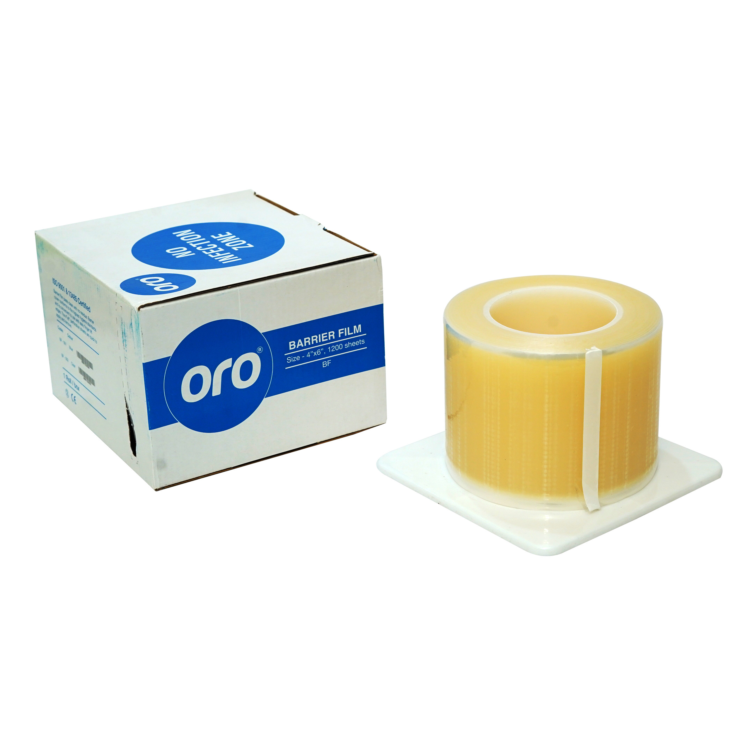 ORO Barrier Film Clear